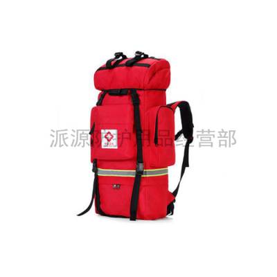 便携式救援工具包消防应急物资背囊抢险应急包72小时个人携行装备