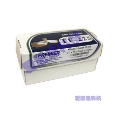 PremierPolypropyleneFilm25.4?Ĥ3*50TF-225