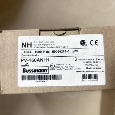 ˿۶EATON BUSSMANN PV-1***10F-L PV-160ANH1 PV-2***10F85L PV-2A10F-1P PV-300ANH3