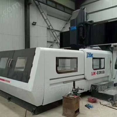 龙门加工中心钣金外壳设备外防护罩设计订制