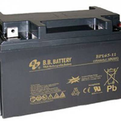 台湾BB蓄电池BP65-12 12V6***H 铅酸免维护 APC/UPS/EPS电源