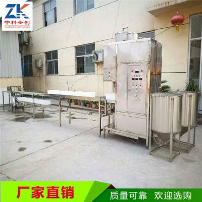 鹤壁全自动冲浆豆腐机中科圣创厂家供应直销