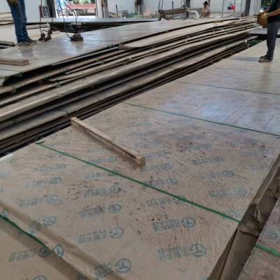 供应2507双相钢板 尺寸可加工 2507耐酸板可切割销售 张浦不锈