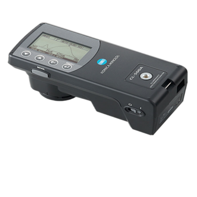 KONICA MINOLTA照度分光光度计CL-500A系列