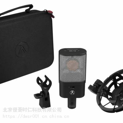 Austrian Audio OC16 录音棚大振膜心型电容拾音话筒 录音麦克风