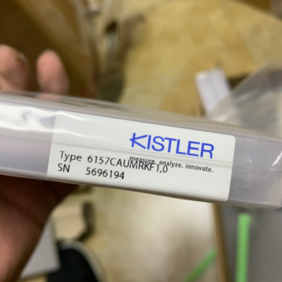 优势供应 Kistler 传感器 6157CAUMRKF-SP0.6