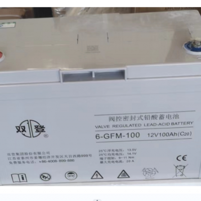 ˫6-GFM-100 (C20)12V100AHǦ (ܷʽ)