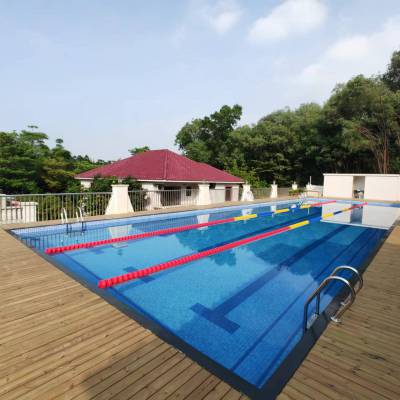 黔西泳池建设施工 游泳池水处理安装工程价格
