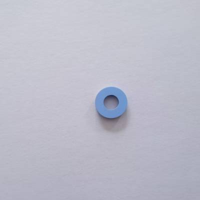 DN50四氟垫片 异形四氟垫片 带孔四氟垫片高压性能