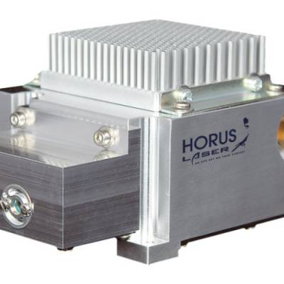 Leukos微片激光器，HLX-G被动调Q亚纳秒激光器