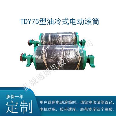 WDIIN-630-800-1.6-22KW-S包胶电动滚筒（带逆止器）