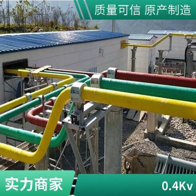 复合屏蔽式管型母线槽0.4KV 5P 散热好 损耗低 耐热系数高 使用时间长