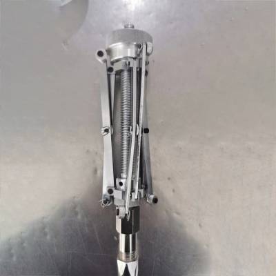 内壁喷涂机 高压无气油漆喷涂设备 内孔喷涂器