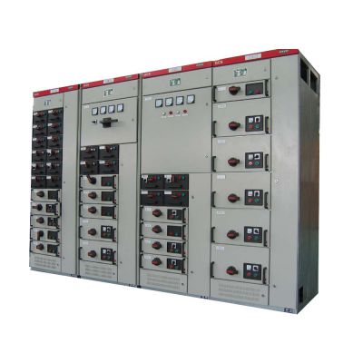 GCS低压抽出式开关柜机柜厂家动力柜低压配电屏