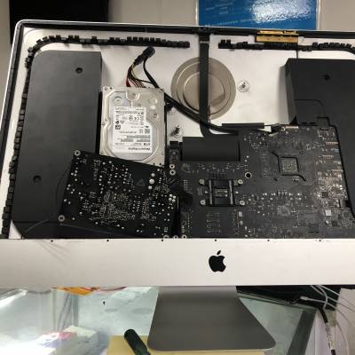 苹果iMac A1418 A1419一体机液晶显示屏幕总成27寸21.5寸换玻璃外屏