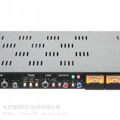 API 2500+ Stereo Bus Compressor 录音棚立体声总线压缩器