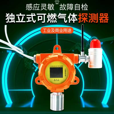 朗鑫工业商用燃气泄漏报警器可燃气体探测器