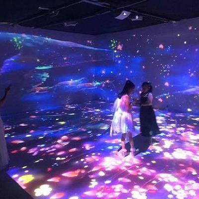 全息影像_三维全息投影_3d全息投影