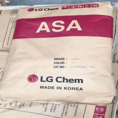 韩国LG ASA LI923A 耐候 耐刮擦 型材 汽车领域应用