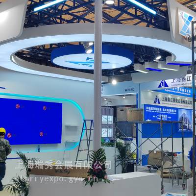 瑞秀会展，展台搭建公司，北京展会设计搭建 资质齐全