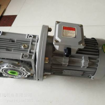 ɽװ豸ϸ˼ٵNMRV090/30+YX3-90L-4-1.5KW