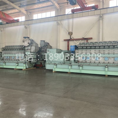 حDOOSAN-MAN 9L21/31ͷح1980KWx1000RPM