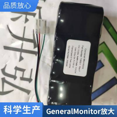General Monitors探测器 放大器MC600 TS4000H S4000CH