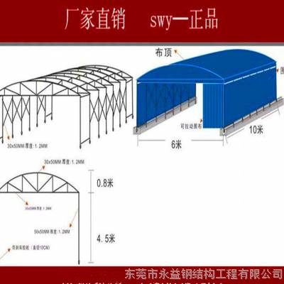 专业制作工厂临时帐篷 户外活动雨棚 可移动遮阳篷厂家直销