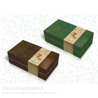 深圳厂家定制***木制包装盒，礼品茶叶盒，药材精装盒设计定制