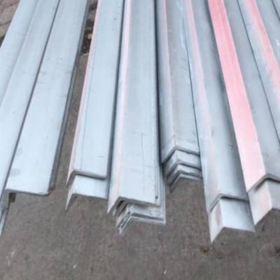陕西304不锈钢角钢现货充足 规格全 不锈钢304角钢量大优惠