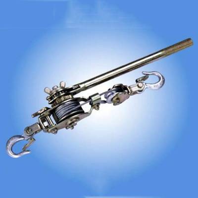 紧线器多功能拉线器手动电力收紧器***紧线器x-i16-70m㎡夹线钳收线器