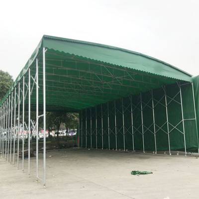 伸缩式遮阳棚价格