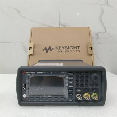 出售Keysight是德33622A波形发生器 120 MHz 频率 2 通道