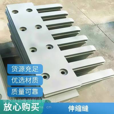 毛勒式桥梁伸缩缝 陆韵 梳齿板式伸缩装置 安装工艺