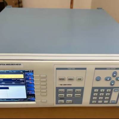 日本横河 YOKOGAWA二手 AQ6151 光波长计-回收及供应