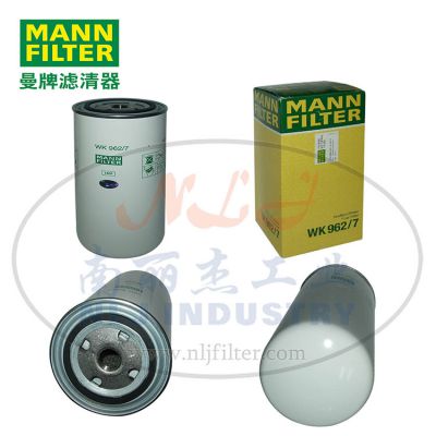 MANN-FILTER(曼牌滤清器)燃滤WK962/7