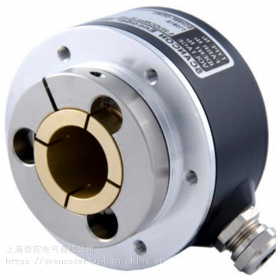 耐环境 SCANCON编码器SCH68F-3072-M-25-30-65-00-S-C7-S1