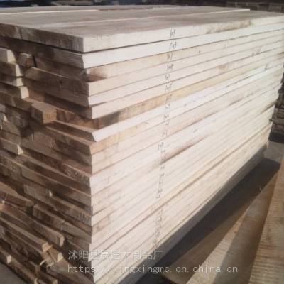 潍坊工程木方尺寸 松木木材市场 铁杉建筑木方尺寸