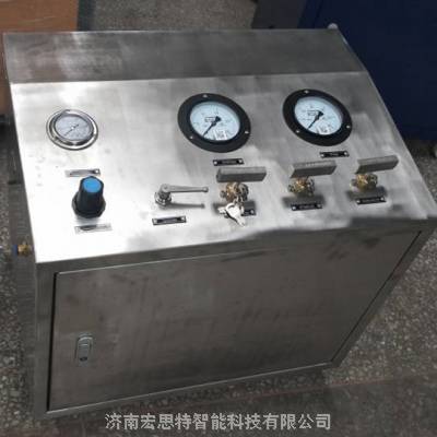 缓蚀剂注入系统(Chemical injection unit)缓蚀剂注入泵，气动缓蚀剂注入泵