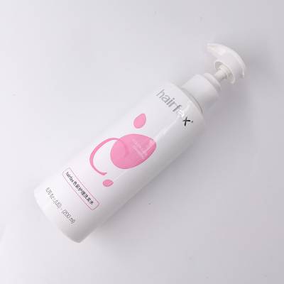 防水防油透明薄膜类不干胶标签烫银日化品瓶贴