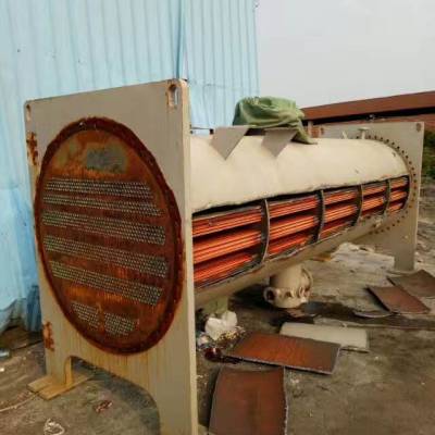 广东深圳冷凝器回收公司 二手冷凝器回收价格