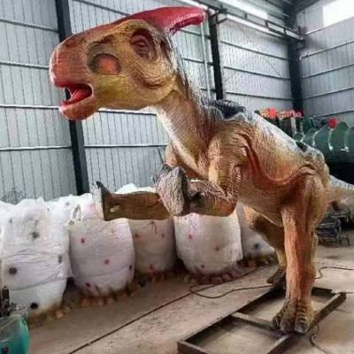 景区展览 大型机械仿真恐龙模型租赁 恐龙展览摆件出售