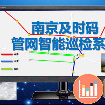 及时码智慧燃气管道巡检系统平台及GPS管线巡检App功能简介