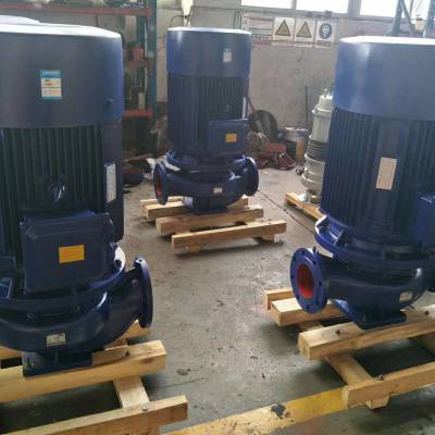 不锈钢管道增压泵 KQL125/170-22/2 铸铁材质 清镇市众度泵业供