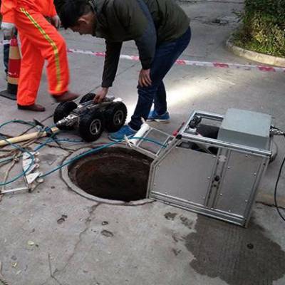 南京雨污管道检测，地下管道非开挖修复，大小管道清淤