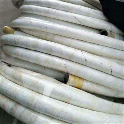 夹布水冷电缆胶管 DN80mm天然橡胶石棉胶管规格型号