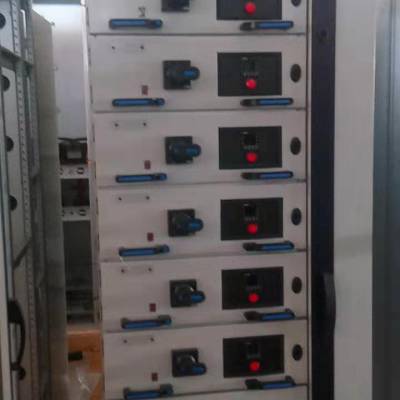 温州乐清高低压成套配电柜生产厂家