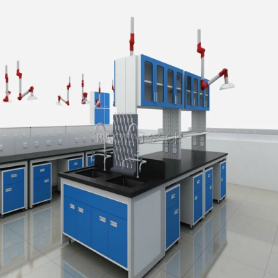 实验室建设公司定制 高校实验桌提供商 昆明实验室家具订做