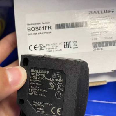 德国 Balluff 巴鲁夫BNI004U BNI PNT-502-105-Z015 高频处理模块
