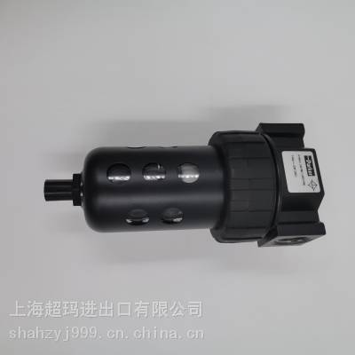 美国派克Parker紧凑的模块化凝聚式过滤器型号06F36AC